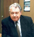 Михаил Зиновьевич Нагинский