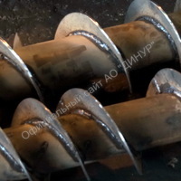 Сварные металлоконструкции - Официальный сайт непубличного акционерного общества "Орденов Трудового Красного Знамени Первоуральский динасовый завод имени Ефима Моисеевича Гришпуна" (АО "ДИНУР")