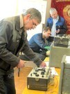 Выбирают лучших в профессиях - Официальный сайт непубличного акционерного общества "Орденов Трудового Красного Знамени Первоуральский динасовый завод имени Ефима Моисеевича Гришпуна" (АО "ДИНУР")