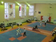 Прошел 18-й всероссийский турнир по тхэквондо на призы ОАО "ДИНУР" - Официальный сайт непубличного акционерного общества "Орденов Трудового Красного Знамени Первоуральский динасовый завод имени Ефима Моисеевича Гришпуна" (АО "ДИНУР")