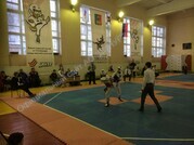 Состоялся 19-й Всероссийский турнир по тхэквондо на призы ОАО "ДИНУР" - Официальный сайт непубличного акционерного общества "Орденов Трудового Красного Знамени Первоуральский динасовый завод имени Ефима Моисеевича Гришпуна" (АО "ДИНУР")
