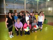 День здоровья для тех кому за... - Официальный сайт непубличного акционерного общества "Орденов Трудового Красного Знамени Первоуральский динасовый завод имени Ефима Моисеевича Гришпуна" (АО "ДИНУР")