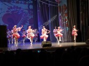 Команда завода приняла участие в "Танцующем Первоуральске" - Официальный сайт непубличного акционерного общества "Орденов Трудового Красного Знамени Первоуральский динасовый завод имени Ефима Моисеевича Гришпуна" (АО "ДИНУР")