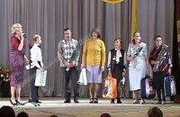 Старшее поколение - наша гордость - Официальный сайт непубличного акционерного общества "Орденов Трудового Красного Знамени Первоуральский динасовый завод имени Ефима Моисеевича Гришпуна" (АО "ДИНУР")