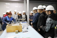 В огнеупорщики – с 8-го класса - Официальный сайт непубличного акционерного общества "Орденов Трудового Красного Знамени Первоуральский динасовый завод имени Ефима Моисеевича Гришпуна" (АО "ДИНУР")