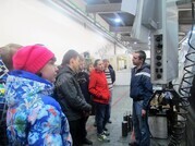 Где формуют кварцевую керамику? - Официальный сайт непубличного акционерного общества "Орденов Трудового Красного Знамени Первоуральский динасовый завод имени Ефима Моисеевича Гришпуна" (АО "ДИНУР")