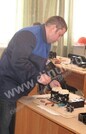 На "ДИНУРЕ" прошел областной конкурс профмастерства электромонтёров - Официальный сайт непубличного акционерного общества "Орденов Трудового Красного Знамени Первоуральский динасовый завод имени Ефима Моисеевича Гришпуна" (АО "ДИНУР")