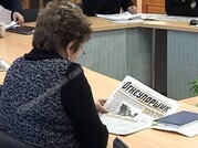 Заводской газете "Огнеупорщик" 20 лет!   - Официальный сайт непубличного акционерного общества "Орденов Трудового Красного Знамени Первоуральский динасовый завод имени Ефима Моисеевича Гришпуна" (АО "ДИНУР")