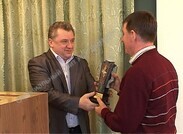 Продолжается юбилейная Трудовая Вахта - Официальный сайт непубличного акционерного общества "Орденов Трудового Красного Знамени Первоуральский динасовый завод имени Ефима Моисеевича Гришпуна" (АО "ДИНУР")