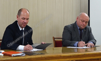 Подписан новый  Коллективный договор - Официальный сайт непубличного акционерного общества "Орденов Трудового Красного Знамени Первоуральский динасовый завод имени Ефима Моисеевича Гришпуна" (АО "ДИНУР")