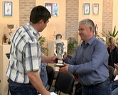 Подводятся итоги Трудовой Вахты в честь 85-летия - Официальный сайт непубличного акционерного общества "Орденов Трудового Красного Знамени Первоуральский динасовый завод имени Ефима Моисеевича Гришпуна" (АО "ДИНУР")